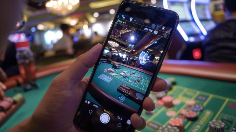 Tampilan permainan Ikan Jackpot di layar mobile katana89