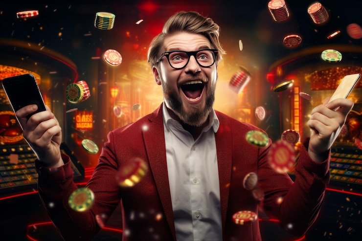 Tampilan meja Speed Blackjack dengan dealer langsung di katana89